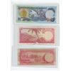 Image 2 : Lot of 3 foreign notes