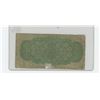 Image 2 : 1870 25 cent paper note dc-lb-i