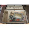 Image 2 : SUITCASE FULL OF NEWSPAPERS AND OLD PHOTOS