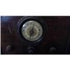 Image 3 : WORKING WOODEN FLOOR MODEL RADIO - 22" X 11.25" X 38"