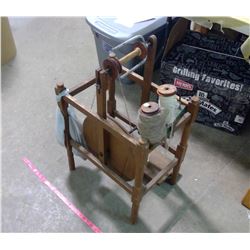 SPINNING WHEEL