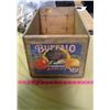 Image 1 : BUFFALO CANADIAN APPLES CRATE