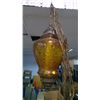 Image 2 : VINTAGE HANGING LAMP (WORKS)