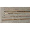 Image 2 : LOT OF ADVERTISING RULERS - BEAVER LUMBER, SHERWIN-WILLIAMS, ETC.