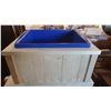 Image 2 : RECTANGLE PLANTER - 16.5" X 14" X 10"