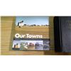 Image 2 : TWO BOOKS - OUR TOWNS, SASKATCHEWAN COMMUNITIES AND THE PEOPLE'S HOME LIBRARY