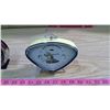 Image 2 : TWO CLOCKS - FOSSIL & WESTCLOX