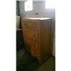 Image 2 : FOUR DRAWER DRESSER