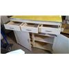 Image 2 : CUPBOARD BOTTOM - 48" X 18" X 36.5"