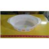 Image 2 : SET OF PYREX DISHES