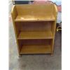 Image 1 : DISPLAY SHELVES - 19.5" X 6.5" X 29"
