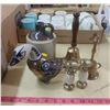 Image 1 : ASSORTED ITEMS - BELLS, SMALL JUG, ETC.