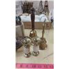 Image 2 : ASSORTED ITEMS - BELLS, SMALL JUG, ETC.