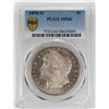 Image 1 : 1898-O $1 Morgan Silver Dollar Coin PCGS MS66