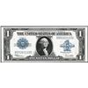 Image 1 : 1923 $1 Silver Certificate Note