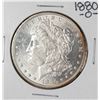 Image 1 : 1880-O $1 Morgan Silver Dollar Coin