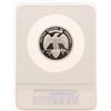 Image 2 : 2010 George T. Morgan $100 Private Issue 5 oz Silver Coin NGC Ultra Cameo Gem Proof