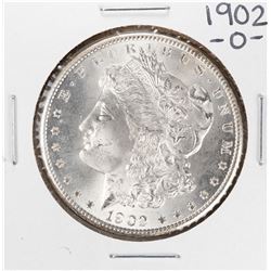 1902-O $1 Morgan Silver Dollar Coin
