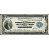 Image 1 : 1918 $1 Federal Reserve Note Richmond