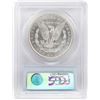 Image 2 : 1891-O $1 Morgan Silver Dollar Coin PCGS MS64
