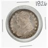 Image 1 : 1826 Capped Bust Half Dollar Coin