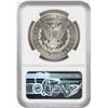 Image 2 : 1889-S $1 Morgan Silver Dollar Coin NGC MS61