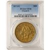 Image 1 : 1873-S Closed 3 $20 Liberty Head Double Eagle Gold Coin PCGS VF35