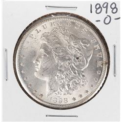 1898-O $1 Morgan Silver Dollar Coin