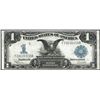 Image 1 : 1899 $1 Black Eagle Silver Certificate Note