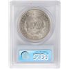 Image 2 : 1885 $1 Morgan Silver Dollar Coin PCGS MS65