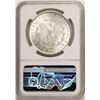 Image 2 : 1882 $1 Morgan Silver Dollar Coin NGC MS63