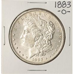 1883-O $1 Morgan Silver Dollar Coin