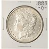 Image 1 : 1883-O $1 Morgan Silver Dollar Coin