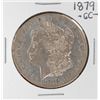 Image 1 : 1879-CC $1 Morgan Silver Dollar Coin