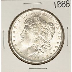 1888 $1 Morgan Silver Dollar Coin