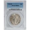 Image 1 : 1944-D Walking Liberty Half Dollar Coin PCGS MS64