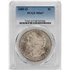 Image 1 : 1885-O $1 Morgan Silver Dollar Coin PCGS MS67