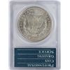 Image 2 : 1901-O $1 Morgan Silver Dollar Coin PCGS MS63 Old Green Rattler