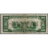 Image 2 : 1934A $20 Hawaii WWII Emergency Issue Federal Reserve Note