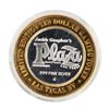 Image 1 : .999 Silver Plaza Las Vegas, NV $10 Casino Limited Edition Gaming Token