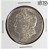 Image 1 : 1878 $1 Morgan Silver Dollar Coin