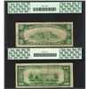 Image 2 : 1929 $10/20 Citizens NB Washington, PA CH# 3383 National Currency Notes PCGS F15