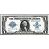 Image 1 : 1923 $1 Silver Certificate Note