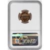 Image 2 : 1960 Small Date Proof Lincoln Memorial Cent Coin NGC PF67RD