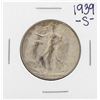 Image 1 : 1939-S Walking Liberty Half Dollar Coin