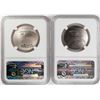 Image 2 : 2014 Baseball Hall of Fame Half Dollar Coins NGC MS70/PF70 Ultra Cameo Cal Ripken Jr. Set