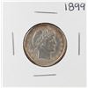 Image 1 : 1899 Barber Quarter Coin