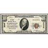 Image 1 : 1929 $20 Riggs NB of Washington, District of Columbia CH# 5046 National Currency Note