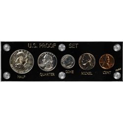 1957 (5) Coin Proof Set