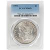 Image 1 : 1903 $1 Morgan Silver Dollar Coin PCGS MS65+